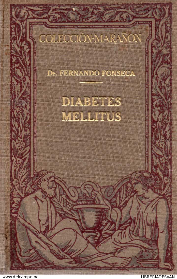 Diabetes Mellitus - Fernando Fonseca - Salud Y Belleza