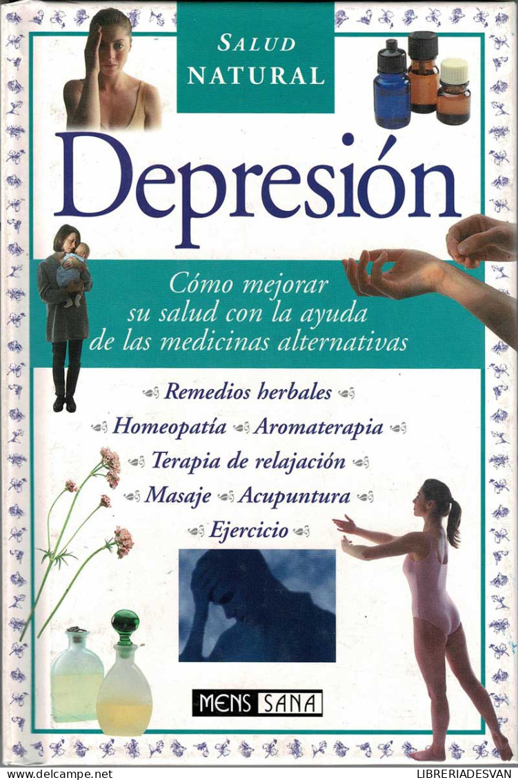 Depresión - Edzard Ernst - Salud Y Belleza