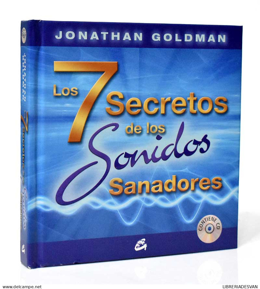 Los 7 Secretos De Los Sonidos Sanadores - Jonathan Goldman - Health & Beauty