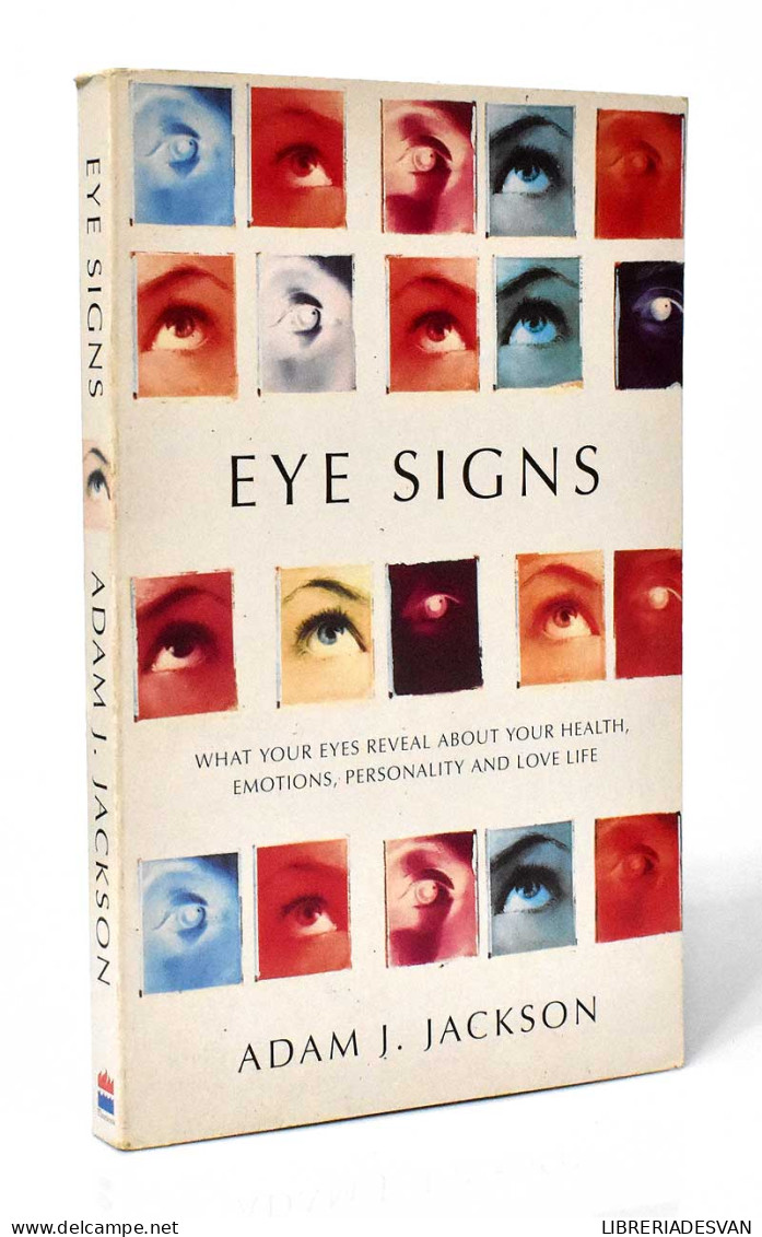 Eye Signs - Adam J. Jackson - Health & Beauty