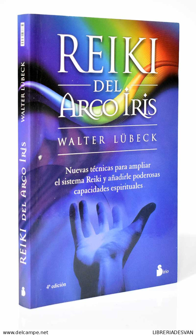 Reiki Del Arco Iris - Walter Lübeck - Salud Y Belleza