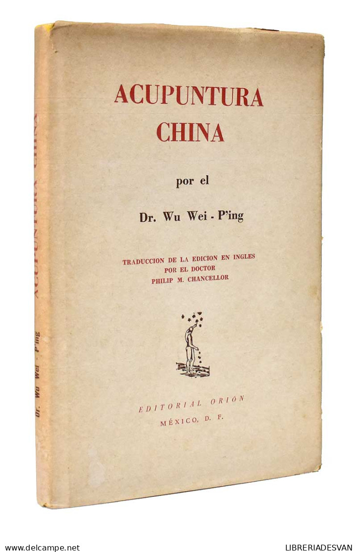 Acupuntura China - Wu Wei-P'ing - Health & Beauty