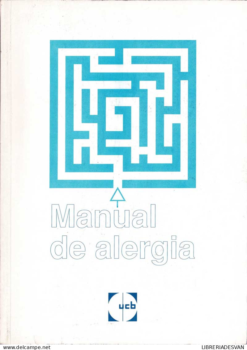 Manual De Alergia - Jean-Pierre Rihoux (pref.) - Salud Y Belleza