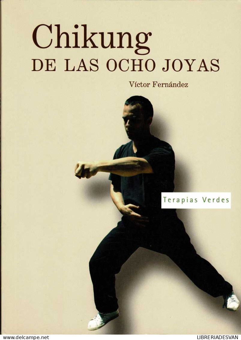 Chikung De Las Ocho Joyas - Víctor Fernández - Salud Y Belleza