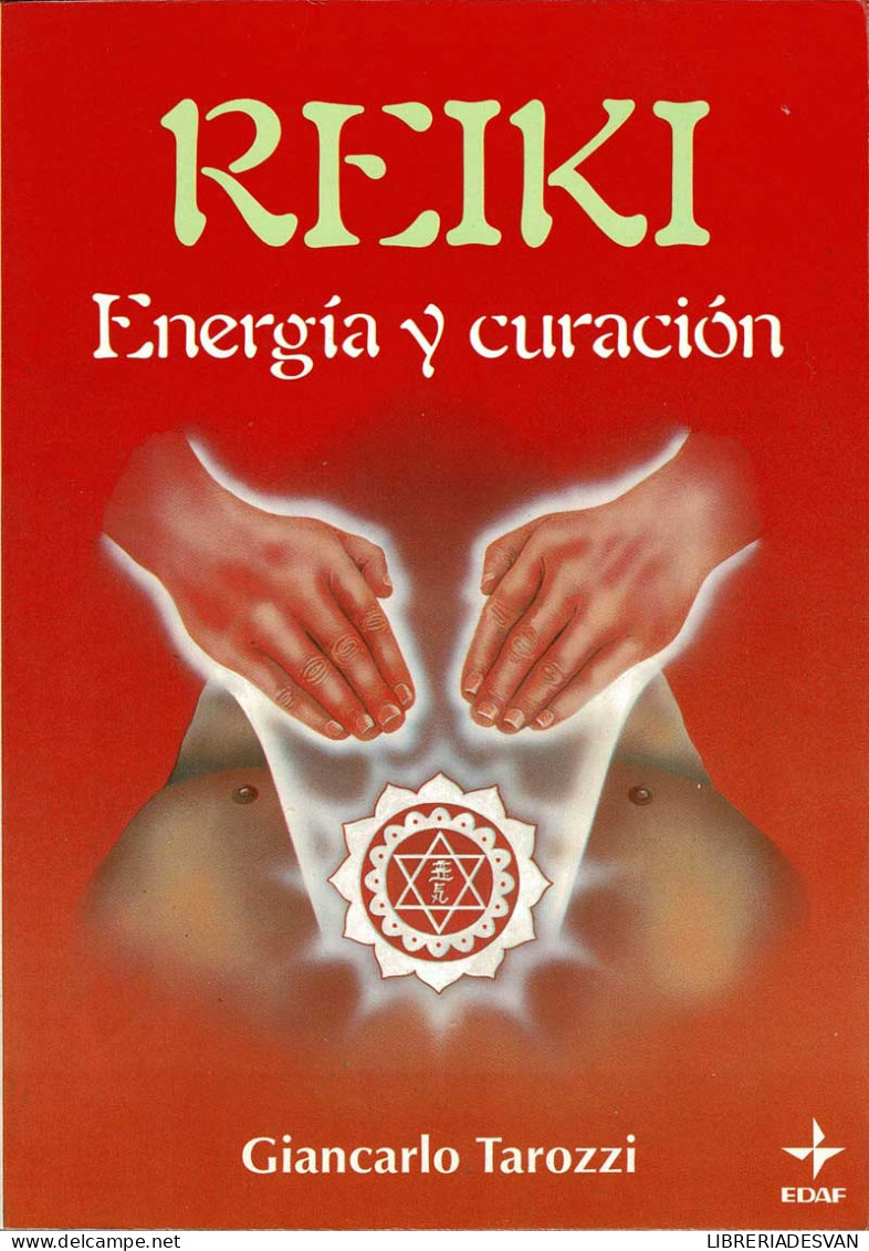 Reiki. Energía Y Curación - Giancarlo Tarozzi - Gezondheid En Schoonheid