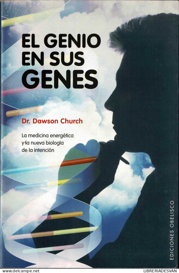 El Genio En Sus Genes - Dawson Church - Salud Y Belleza