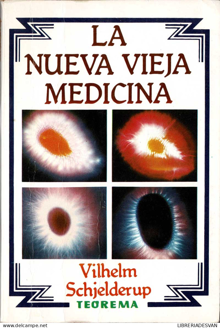 La Nueva Vieja Medicina (dedicado) - Vilhelm Schjelderup - Salud Y Belleza