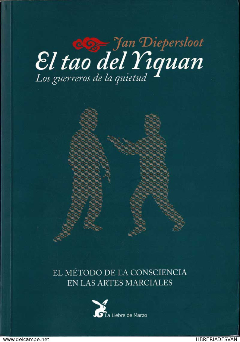 El Tao Del Yiquan. Los Guerreros De La Quietud - Jan Diepersloot - Salud Y Belleza