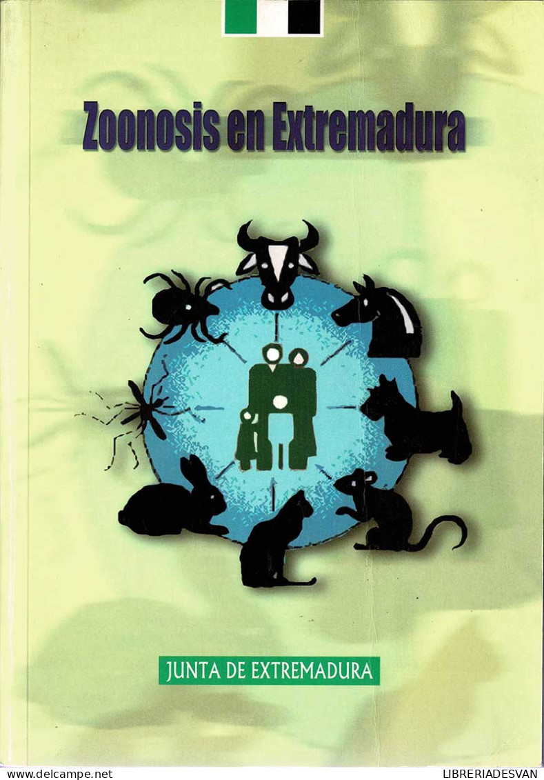 Zoonosis En Extremadura - Salud Y Belleza