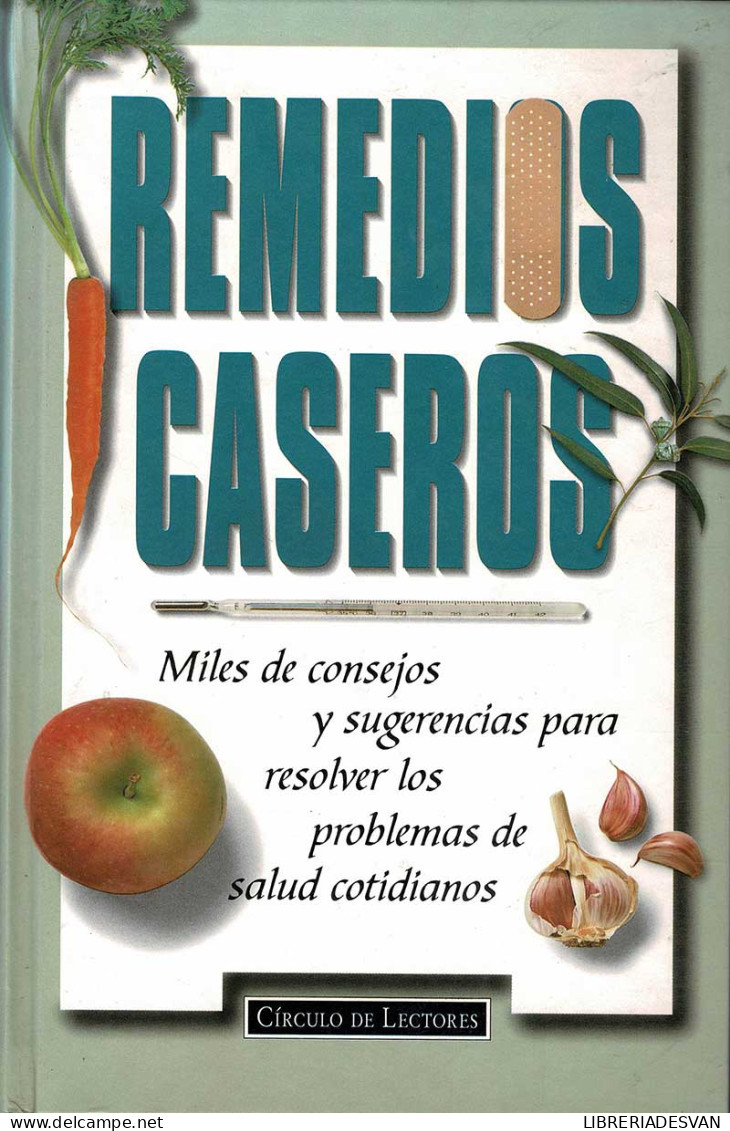 Remedios Caseros - Salud Y Belleza