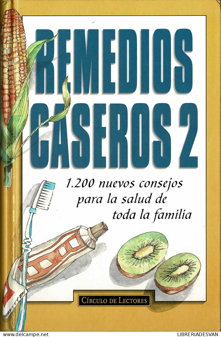 Remedios Caseros 2 - Salud Y Belleza