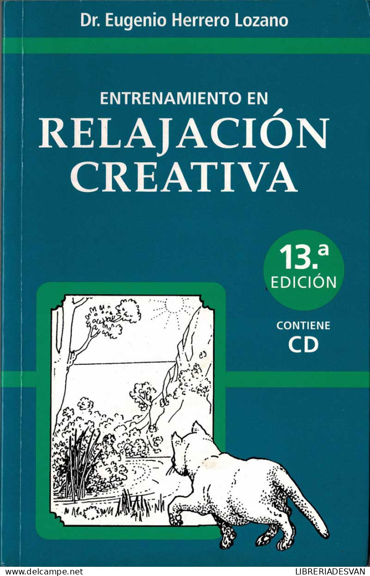 Entrenamiento En Relajación Creativa - Eugenio Herrero Lozano - Salud Y Belleza
