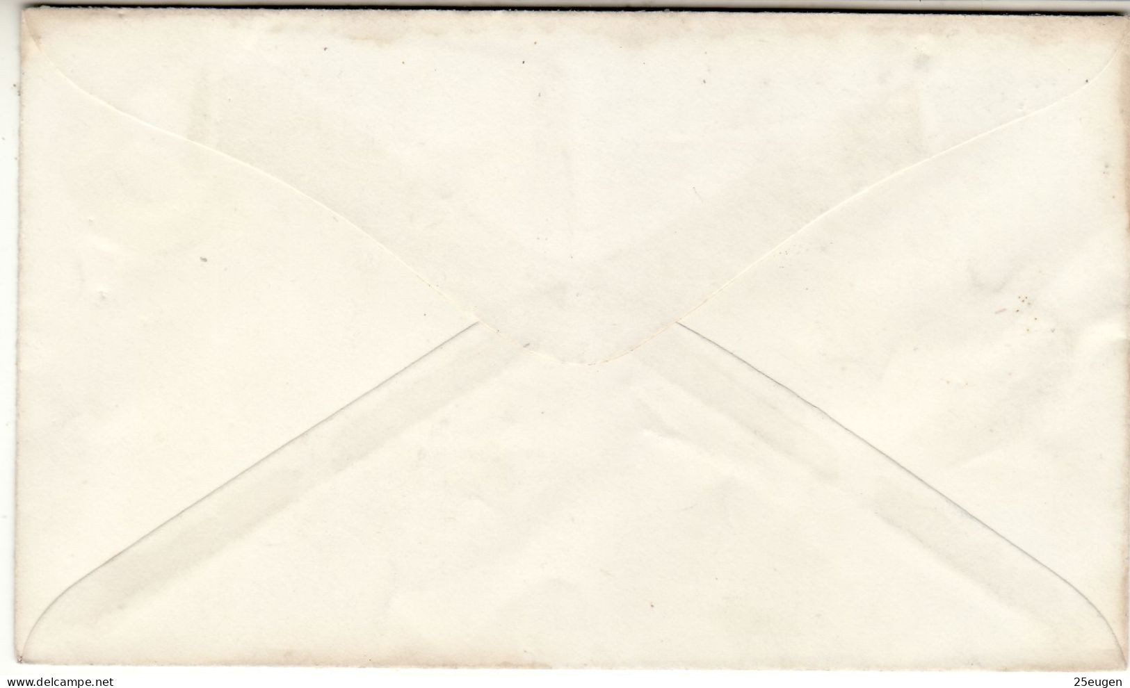 ARGENTINA 1876 COVER UNUSED - Briefe U. Dokumente
