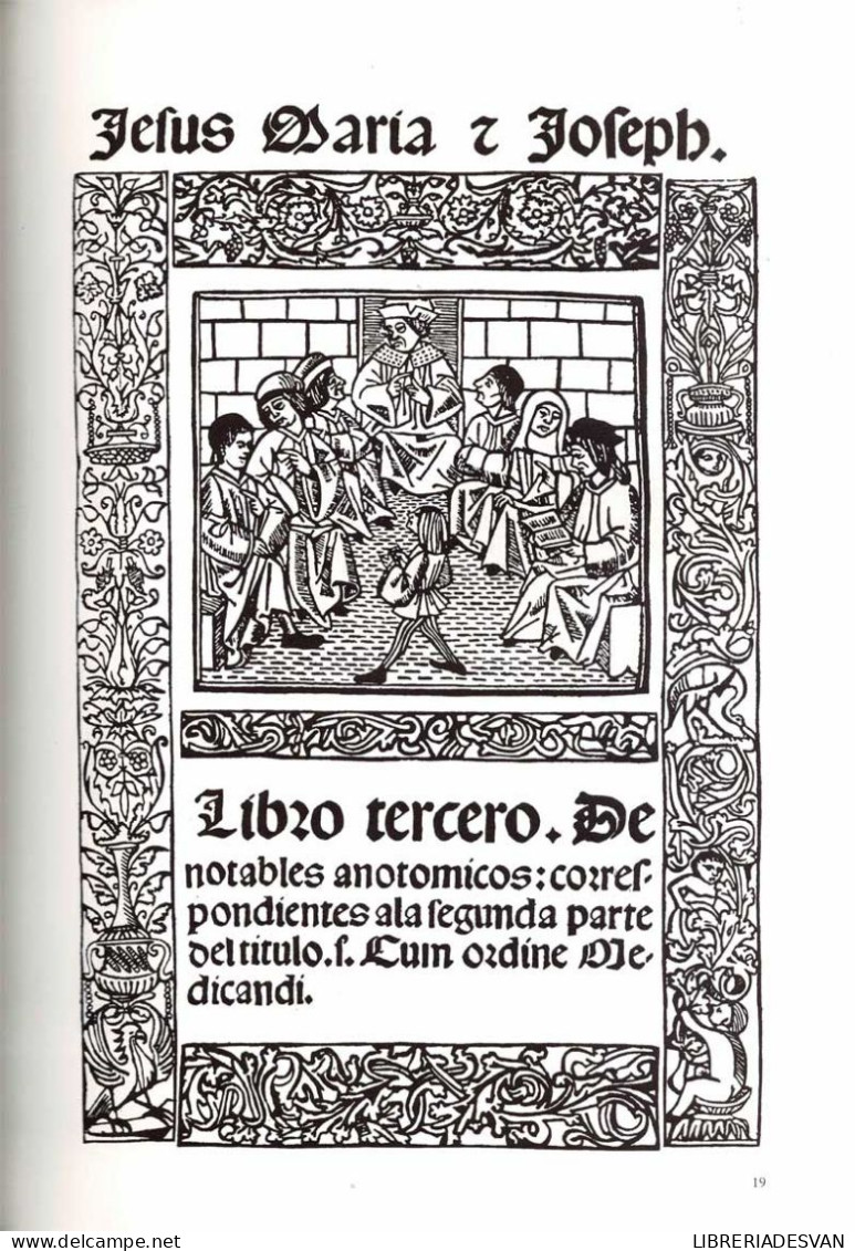 Modus Faciendi cum Ordine Medicandi (1527). Primera farmacopea castellana - Bernardino de Laredo