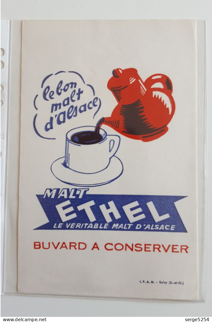 Malt Ethel - Le Bon Malt D'Alsace - Kaffee & Tee