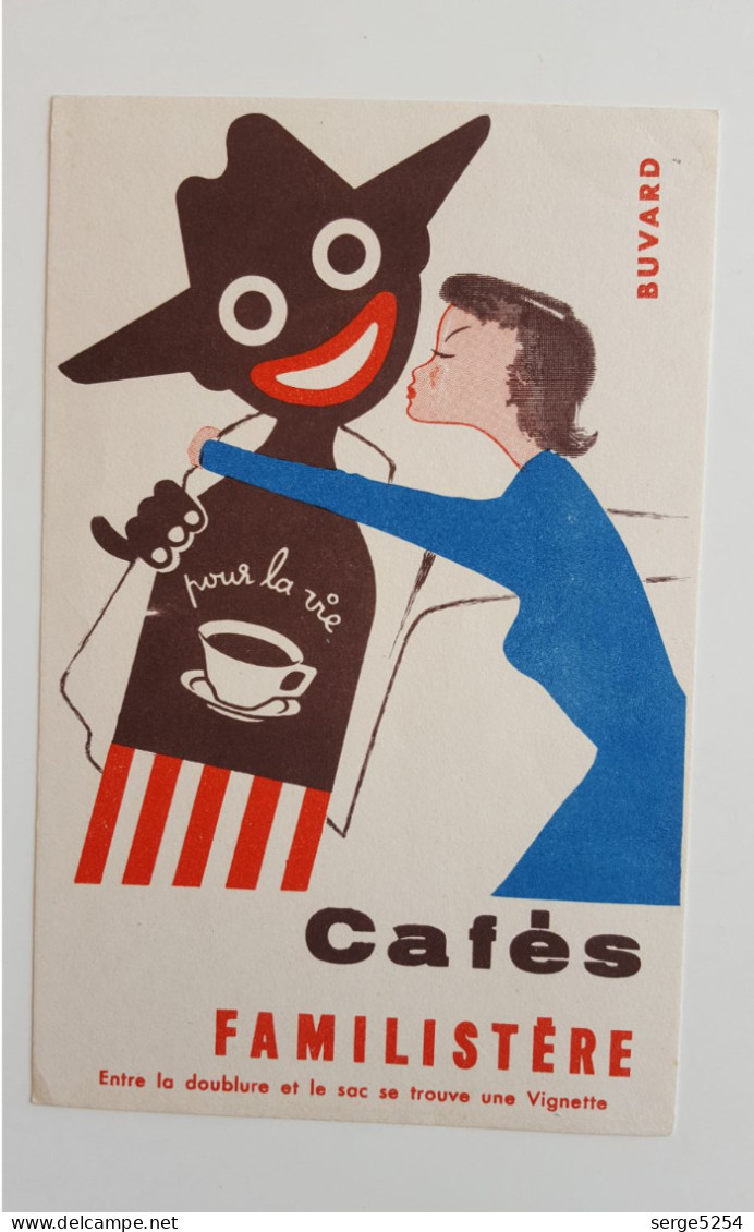 Cafés Familistère - Pour La Vie - Kaffee & Tee