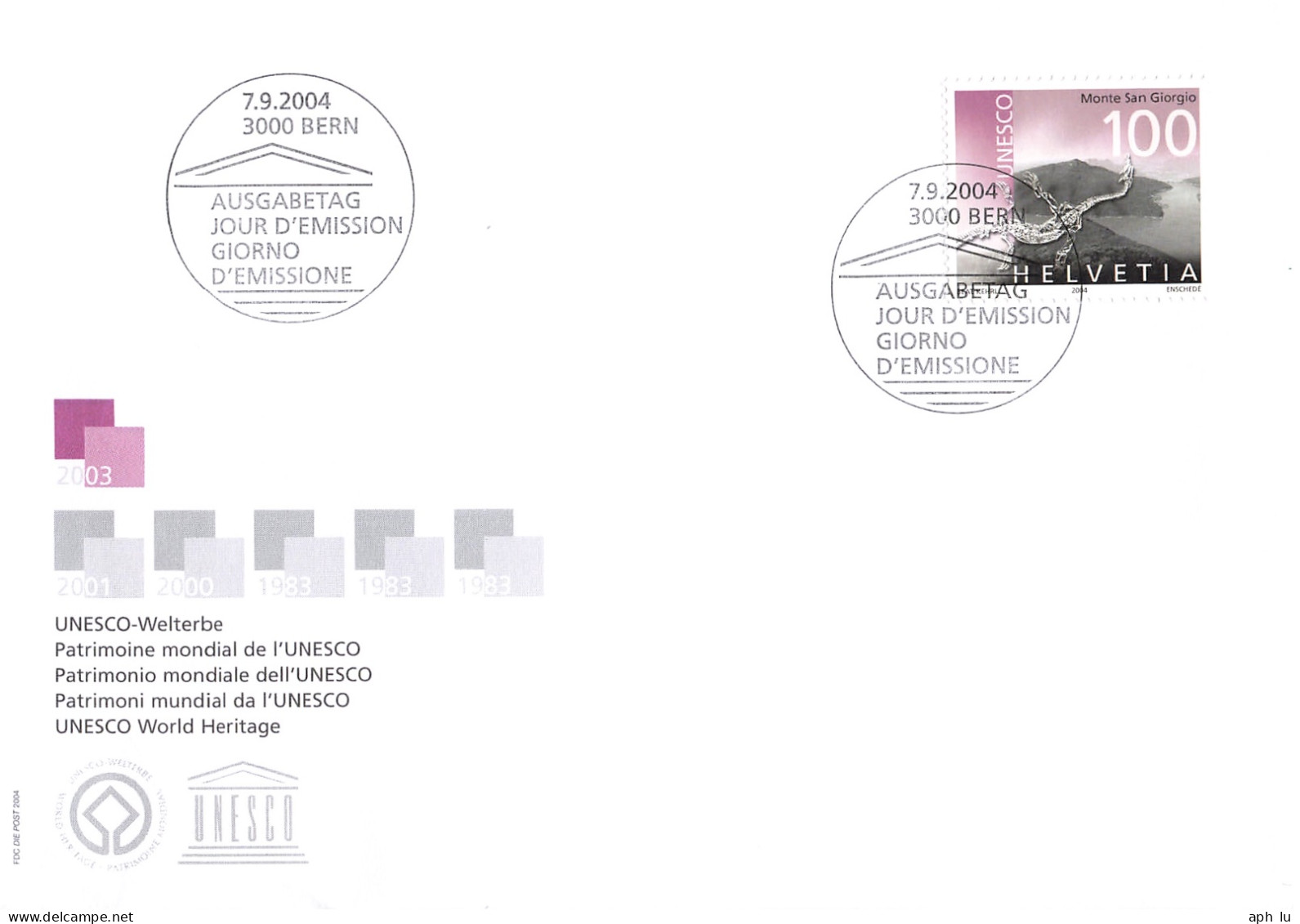 FDC (AD2904) - Lettres & Documents