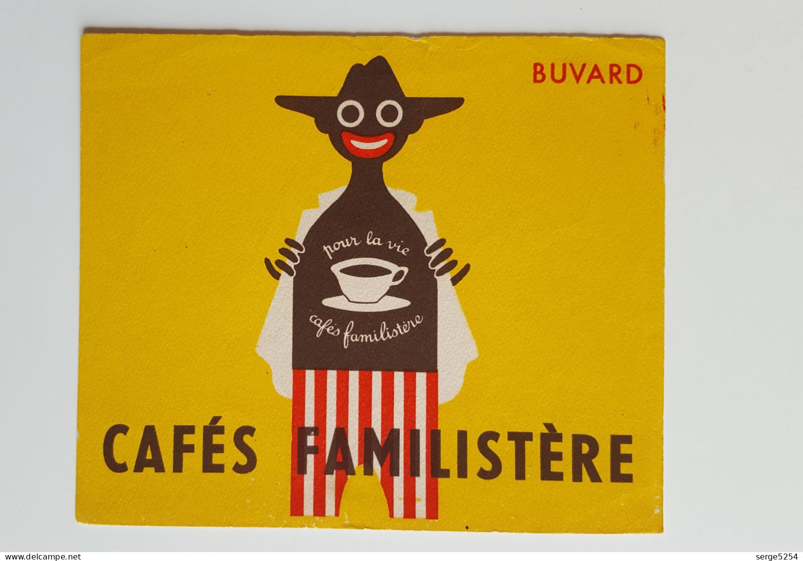 Cafés Familistère - Pour La Vie - Caffè & Tè