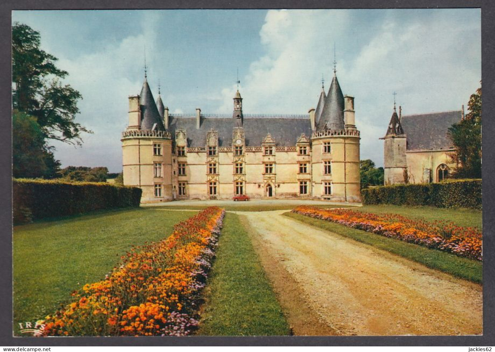 118636/ GENÇAY, Château De La Roche - Gencay