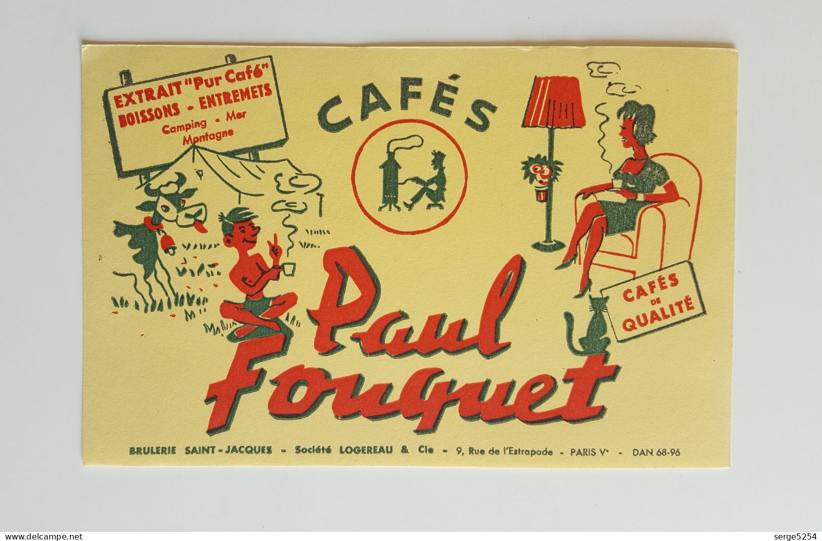 Cafés Paul Fouquet - Café & Thé