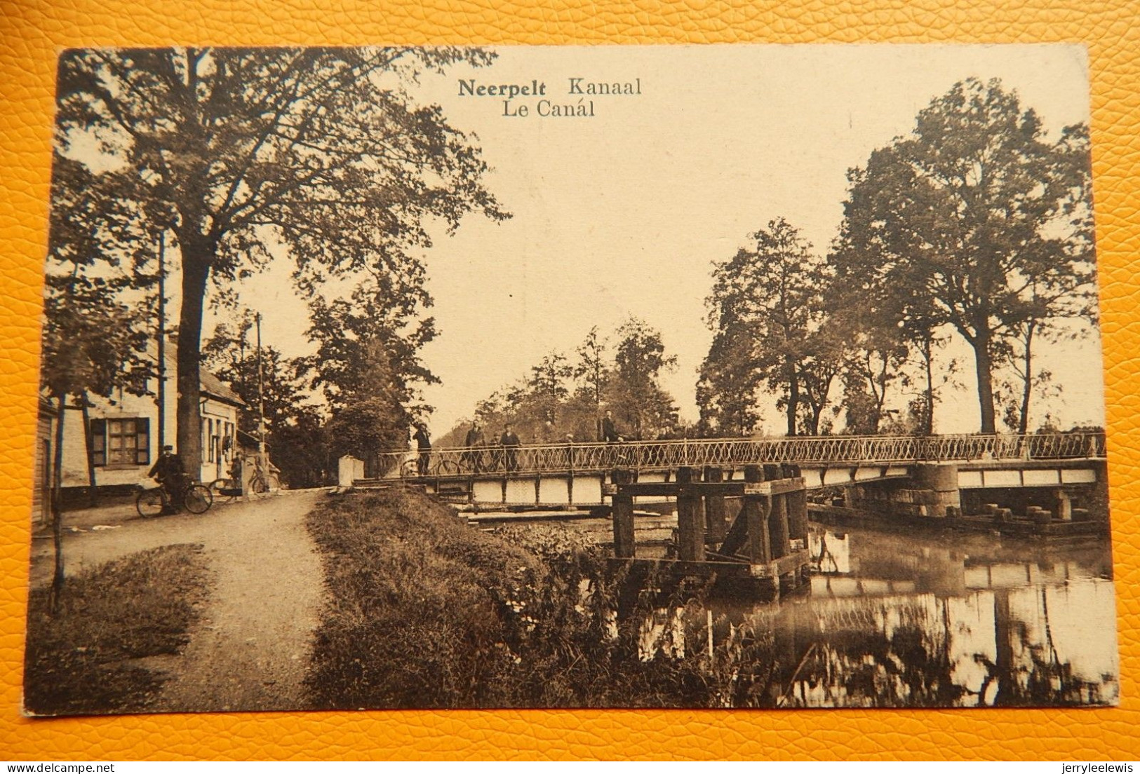 NEERPELT  -  Kanaal - Neerpelt