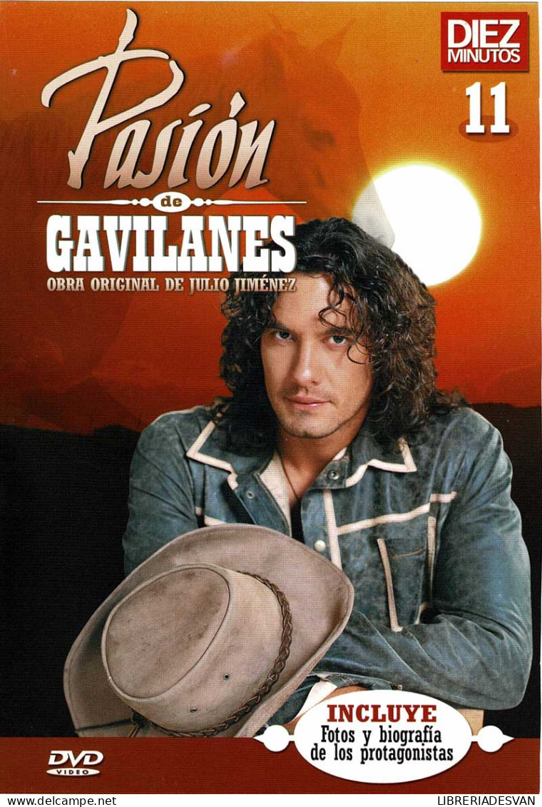 Pasión De Gavilanes. Cap. 11. DVD - Autres & Non Classés