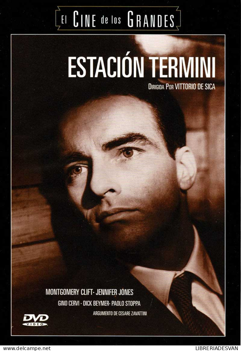 El Cine De Los Grandes 11. Estación Termini. DVD - Autres & Non Classés