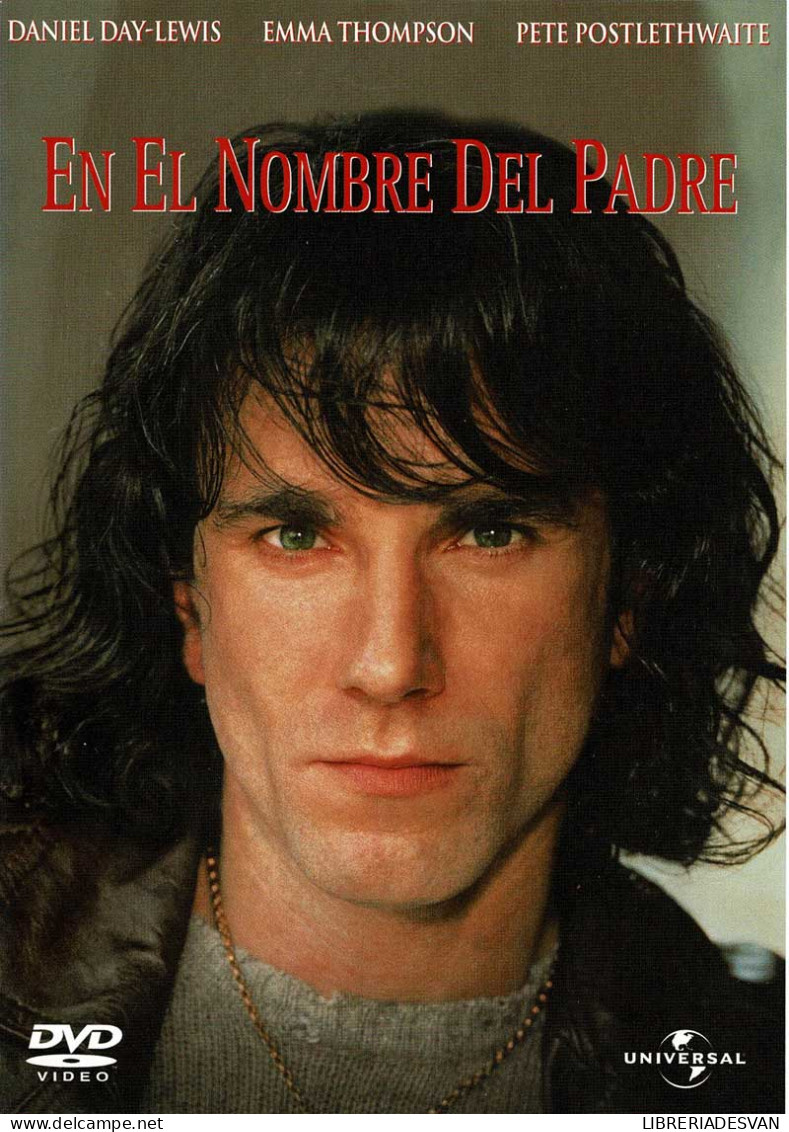 En El Nombre Del Padre. DVD - Autres & Non Classés