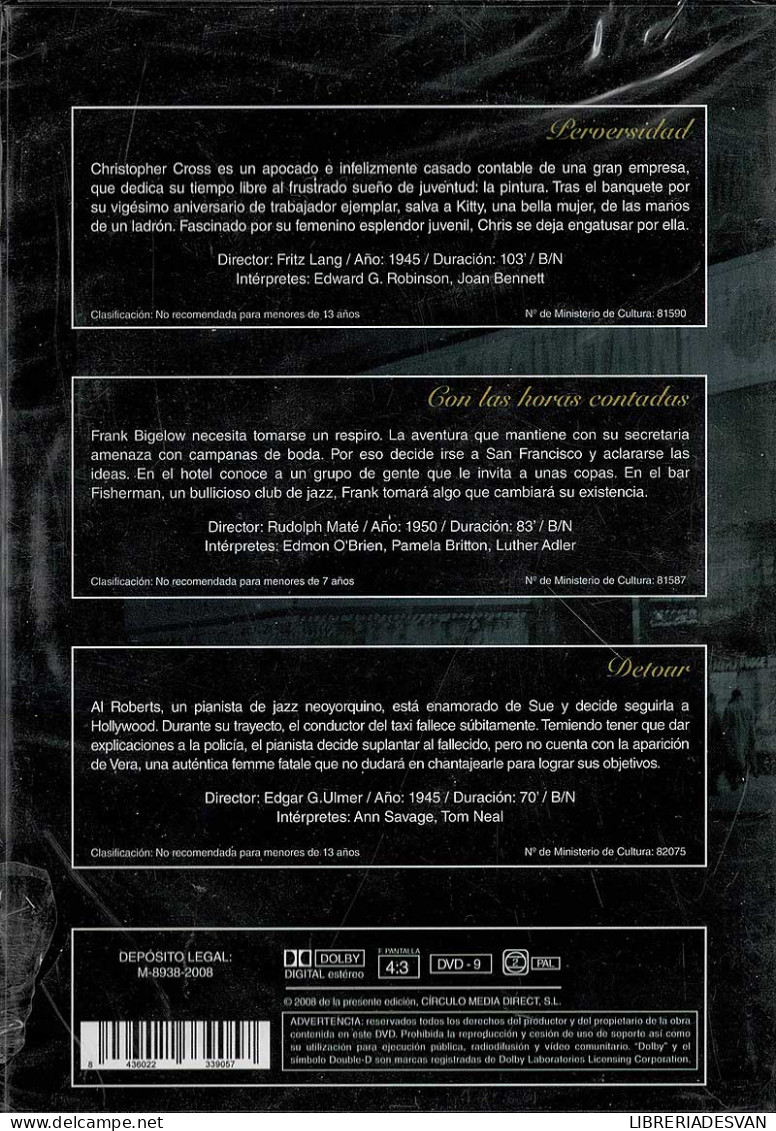 Joyas Del Cine DVD 16. Adiós A Las Armas. Sitiados. Acorazado Potemkin - Autres & Non Classés