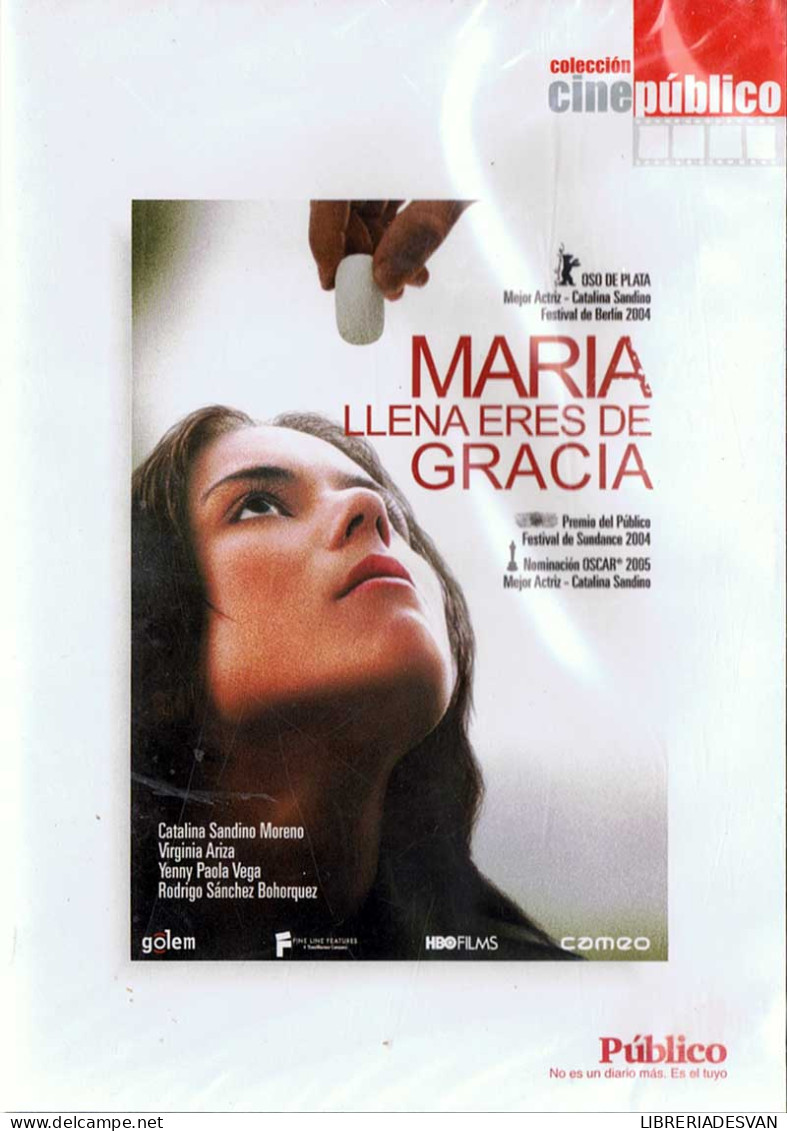 María Llena Eres De Gracia. DVD - Autres & Non Classés