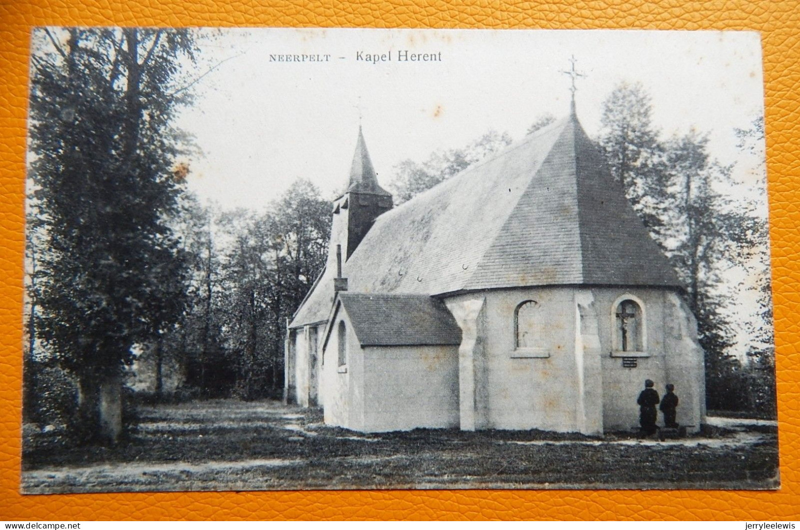 NEERPELT  -  Kapel Herent - Neerpelt