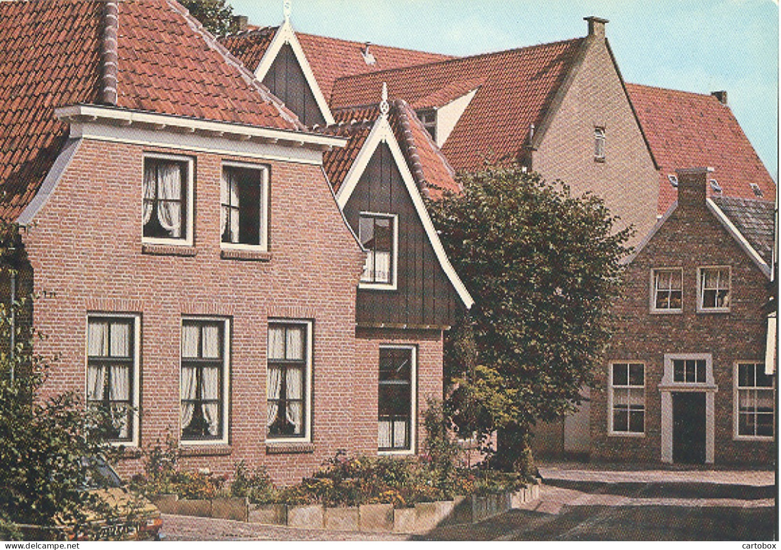 Ootmarsum, Groeten Uit Ootmarsum, Kloosterstraat - Ootmarsum