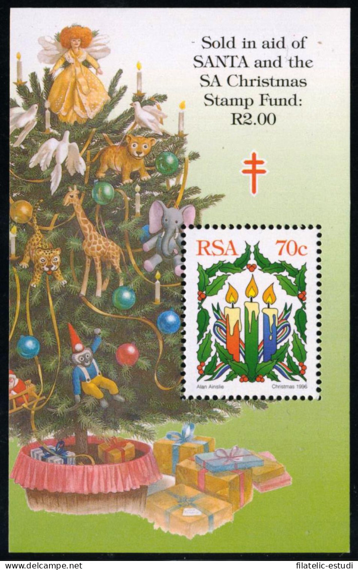 FAU1 Sudáfrica  HB 48  1996  MNH - Altri & Non Classificati