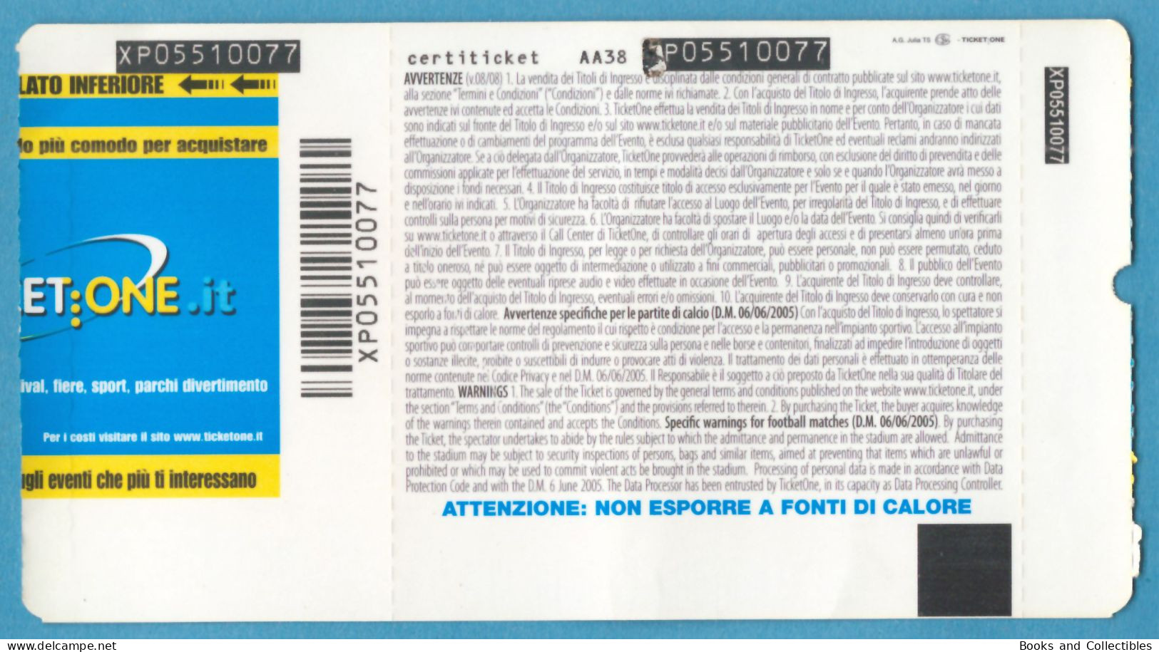 Q-4500 * DAVE MATTHEWS BAND - PalaLottomatica, Roma (Italy) - 23 Febbraio 2010 - Concert Tickets