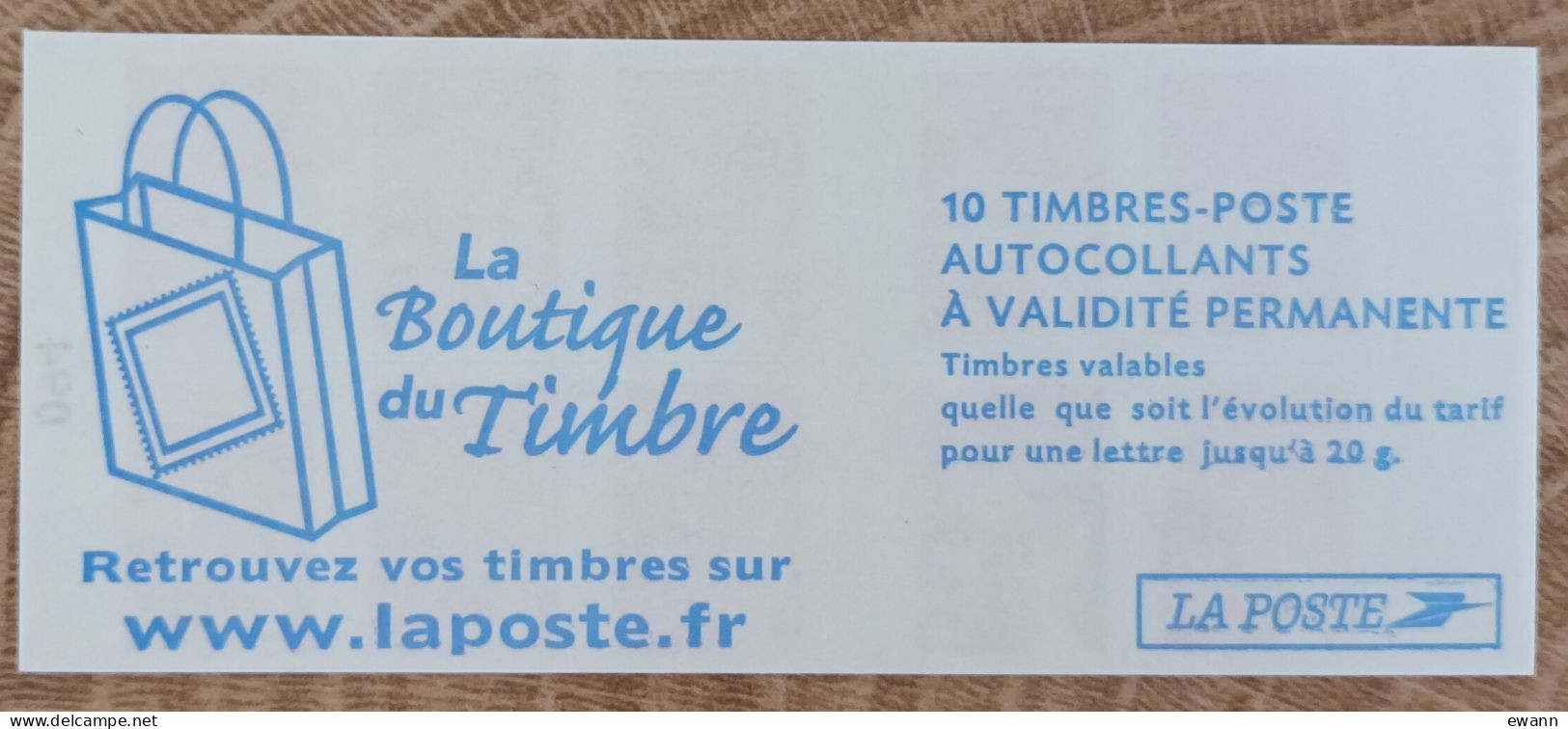 Saint Pierre Et Miquelon - Carnet YT N°C675 - Marianne Du 14 Juillet - 1998 - Neuf - Postzegelboekjes
