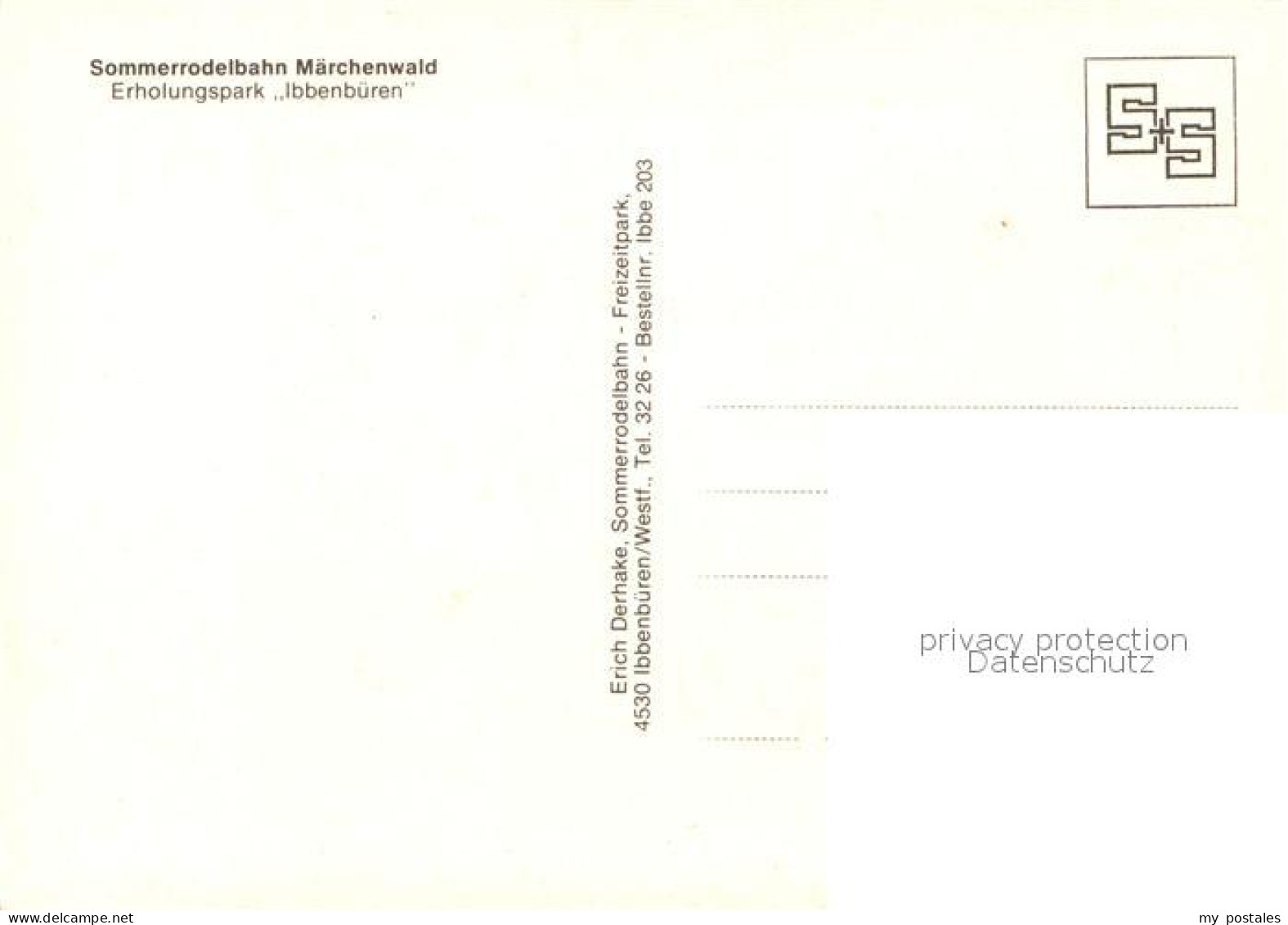 73059190 Ibbenbueren Sommerrodelbahn Maerchenwald Ibbenbueren - Ibbenbüren