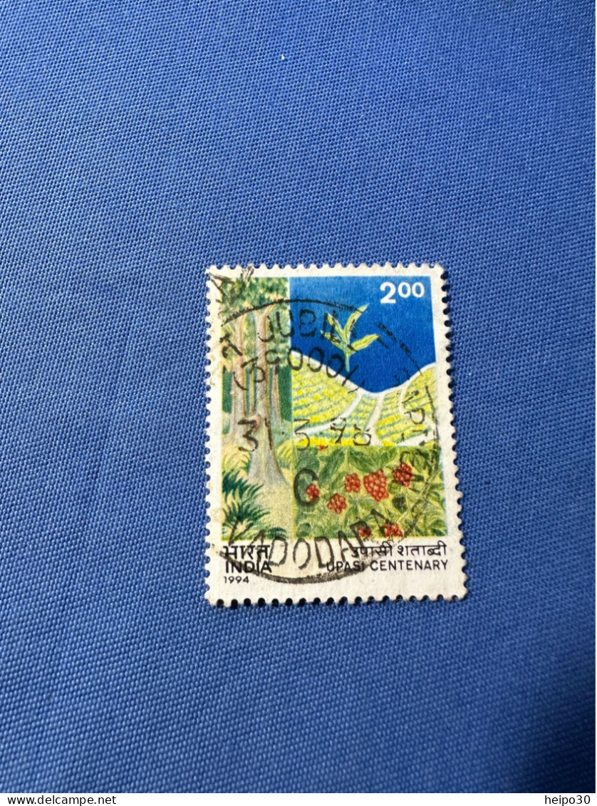 India 1994 Michel 1422 Vereinigung Der Südindischen Pflanzer - Used Stamps