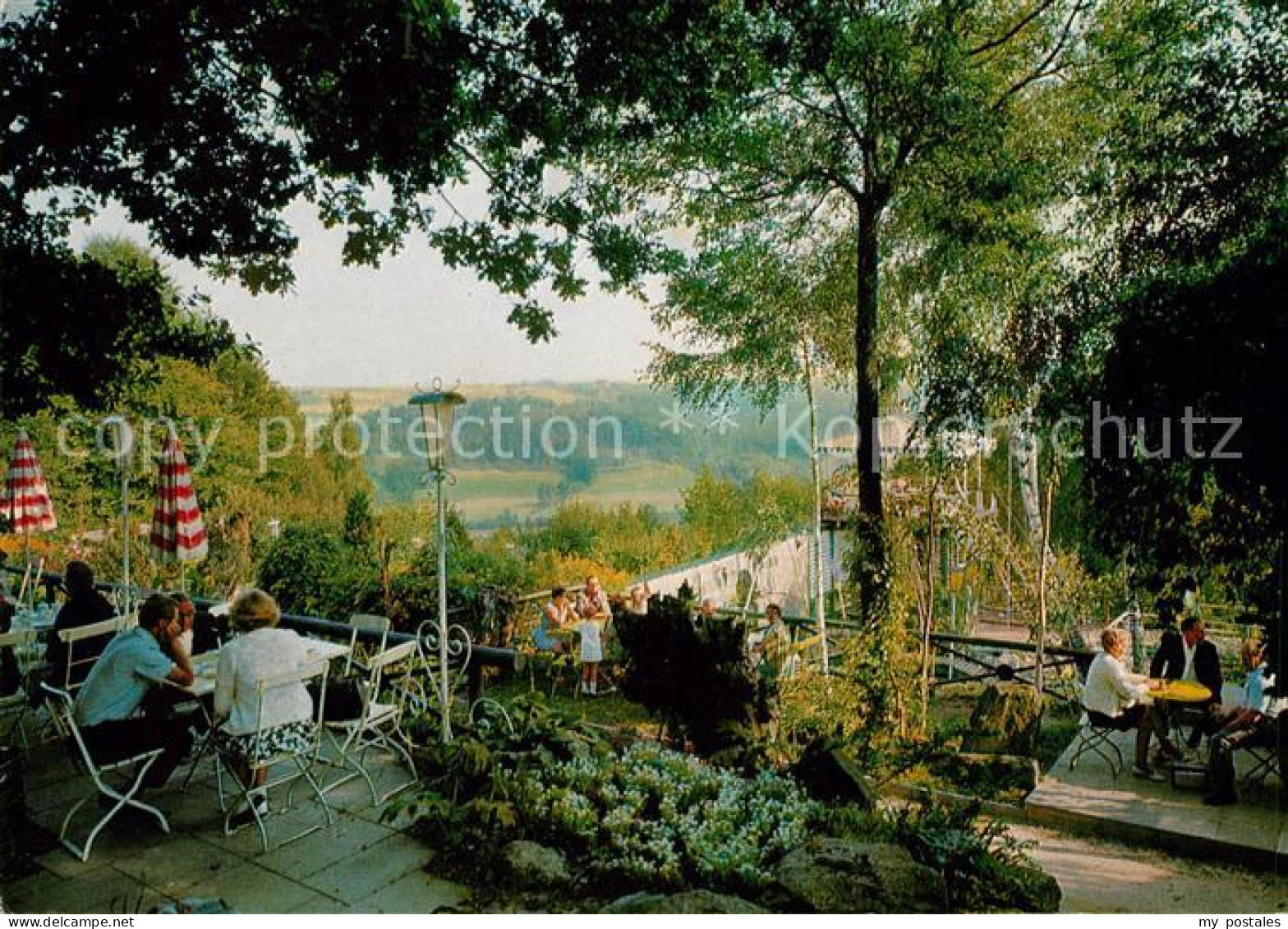 73056223 Kulmbach Malergarten Trebgast Cafe Gaststaette Kulmbach - Kulmbach