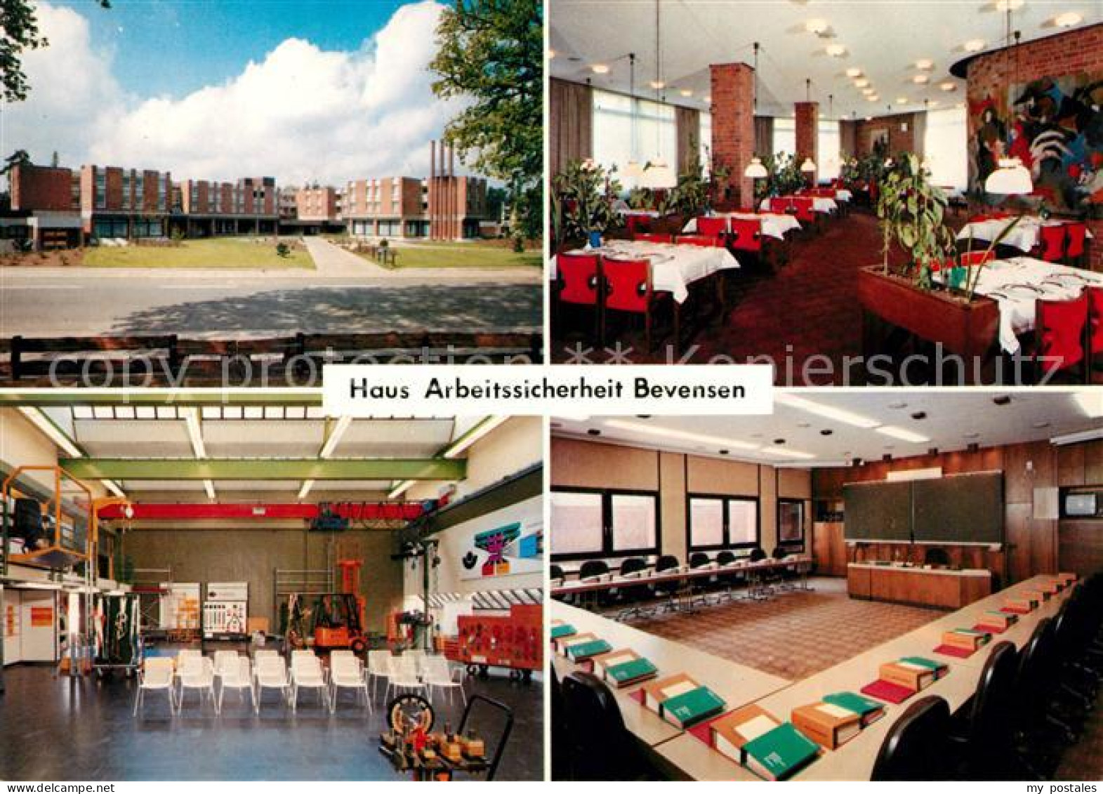 73054573 Bevensen Bad Haus Arbeitssicherheit Bevensen Bad - Bad Bevensen