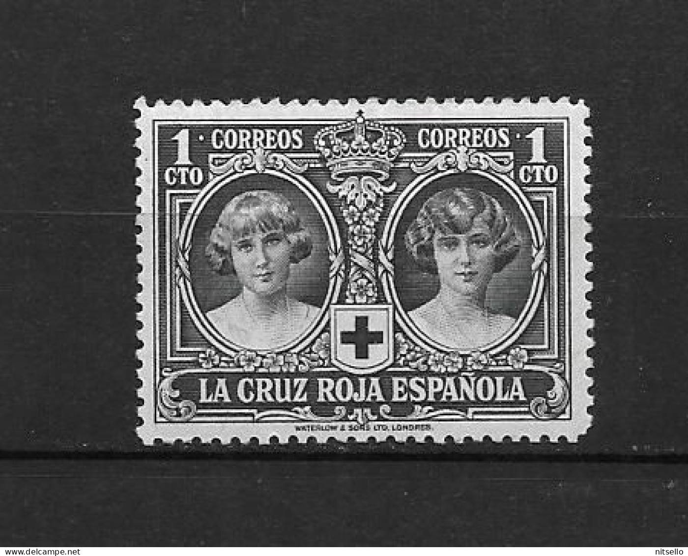 LOTE 2238 H /// (C070) ESPAÑA  EDIFIL Nº: 325 **MNH CATALOG/COTE: 8,50€  LUXE ¡¡¡ LIQUIDATION - JE LIQUIDE - ANGEBOT !!! - Ungebraucht