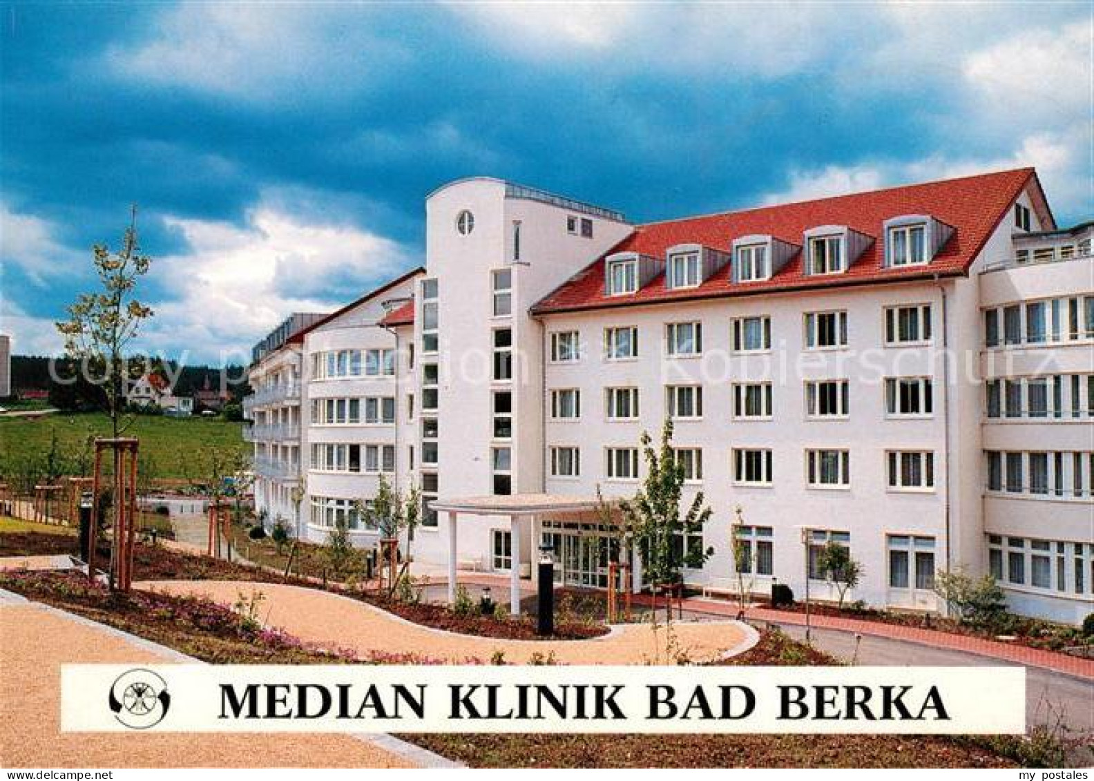 73052482 Bad Berka Median Klinik  Bad Berka - Bad Berka