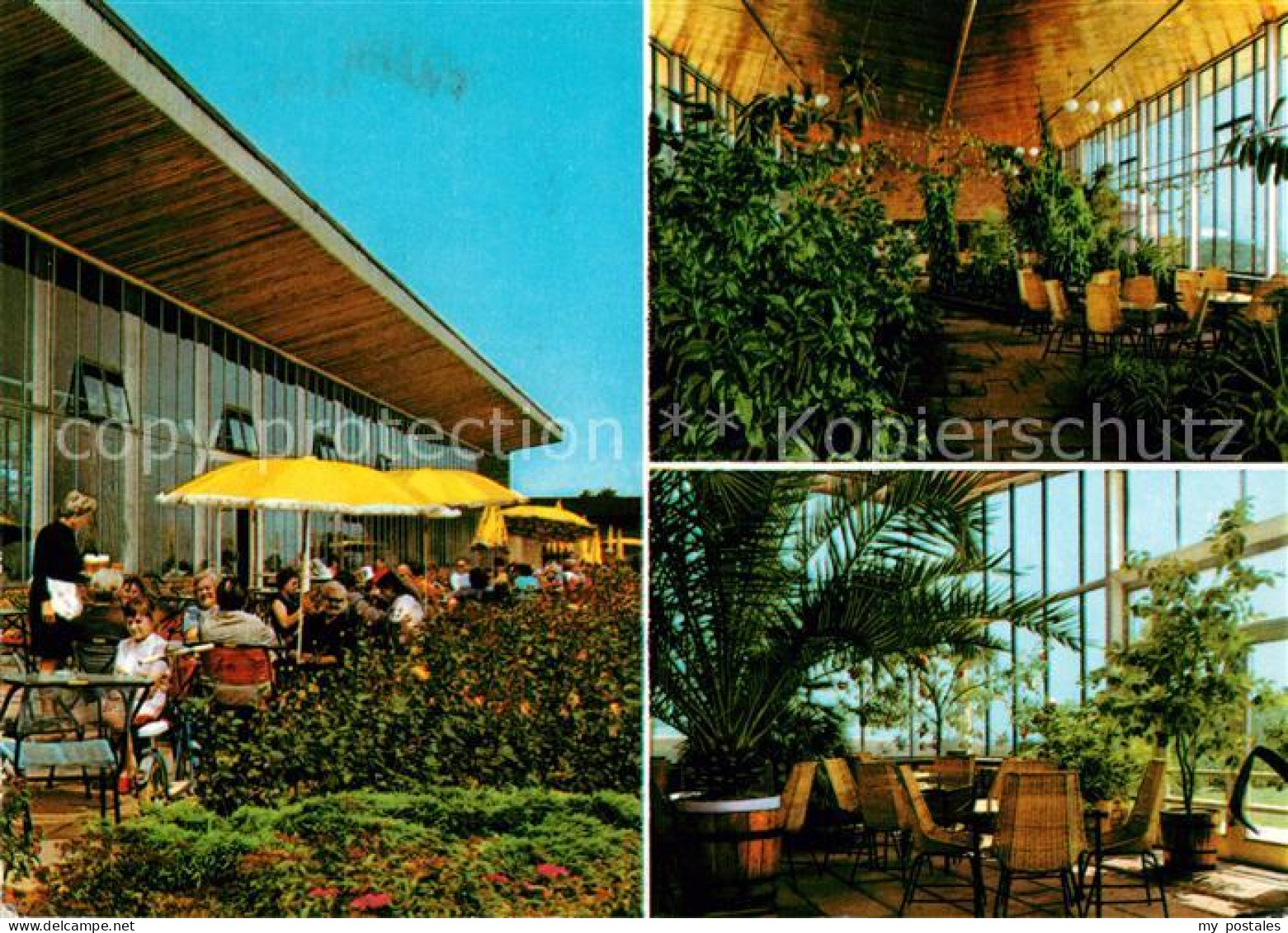 73052478 Frankfurt Oder Gaststaette Wintergarten Frankfurt Oder - Frankfurt A. D. Oder