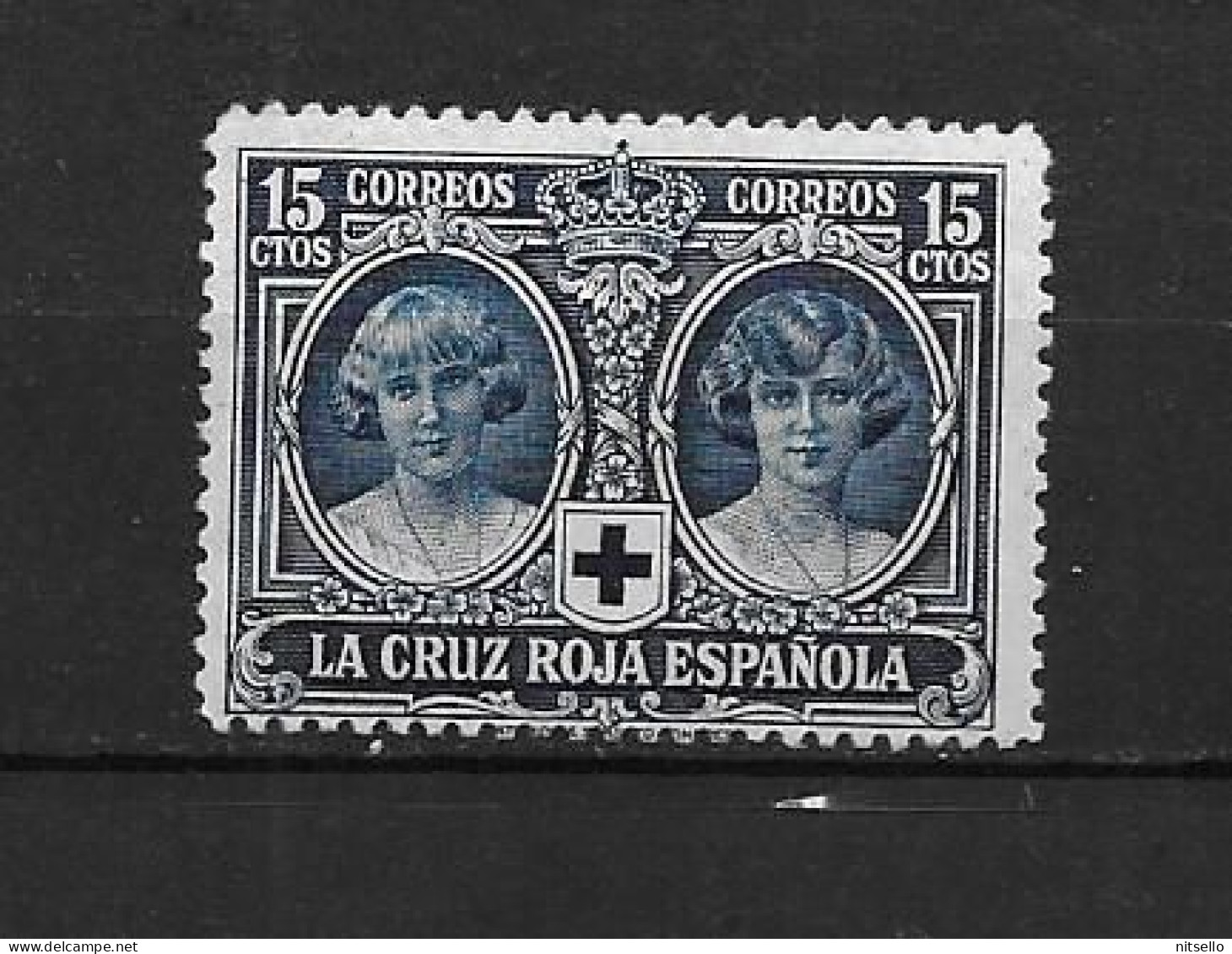 LOTE 2238 H /// (C070) ESPAÑA  EDIFIL Nº: 329 **MNH CATALOG/COTE: 4,50€  LUXE ¡¡¡ LIQUIDATION - JE LIQUIDE - ANGEBOT !!! - Nuovi