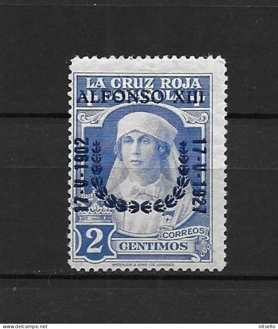 LOTE 2238 H /// (C070) ESPAÑA  EDIFIL Nº: 350 *MH CATALOG/COTE: 13,50€   ¡¡¡ LIQUIDATION - JE LIQUIDE - ANGEBOT !!! - Neufs