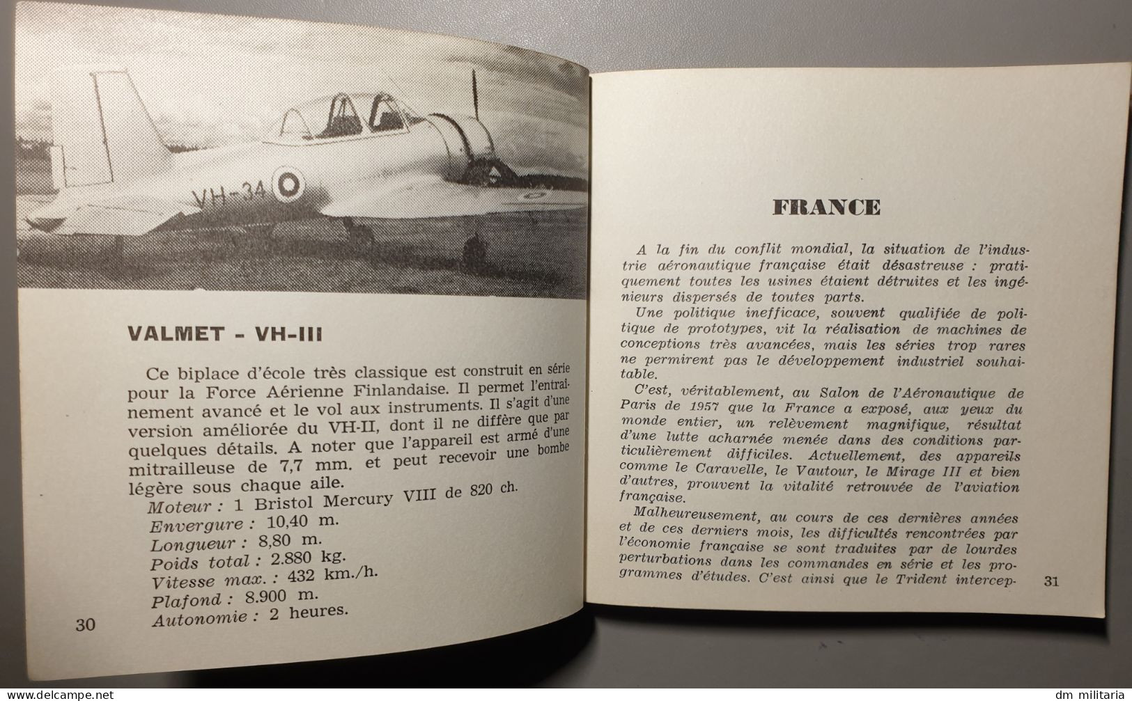 LES AVIONS EUROPÉENS - PIERRE SPARACO - MARABOUT FLASH - 1959