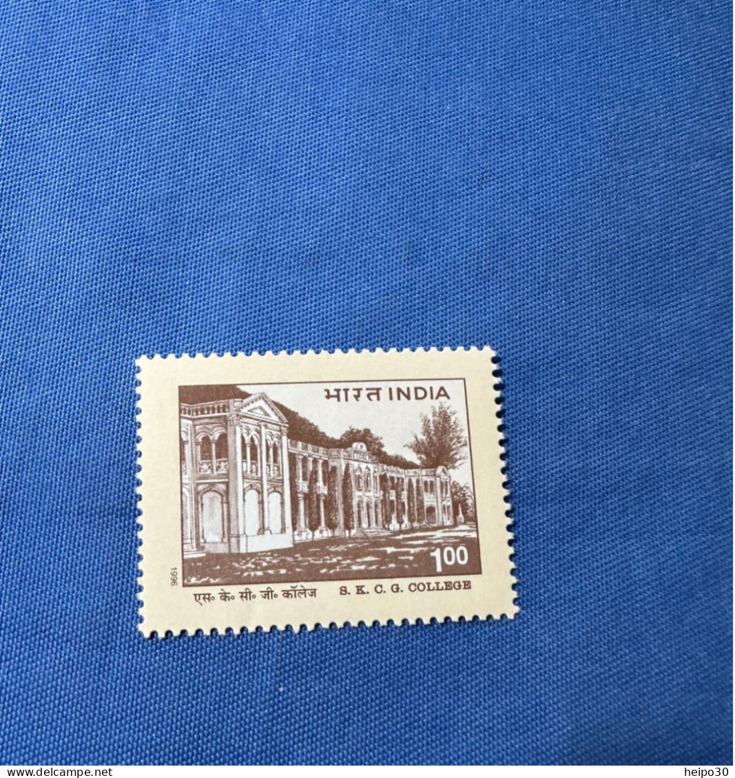 India 1996 Michel 1505 S.K.C.G. College MNH - Unused Stamps