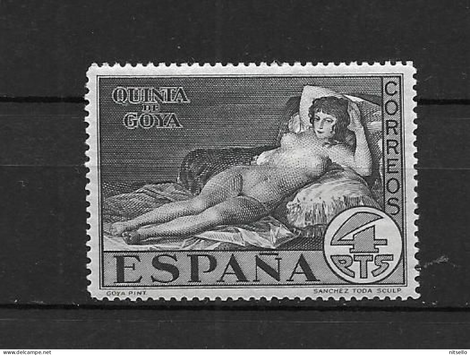 LOTE 2238 H /// (C070) ESPAÑA  EDIFIL Nº: 514 *MH CATALOG/COTE: 1,50€   ¡¡¡ LIQUIDATION - JE LIQUIDE - ANGEBOT !!! - Unused Stamps