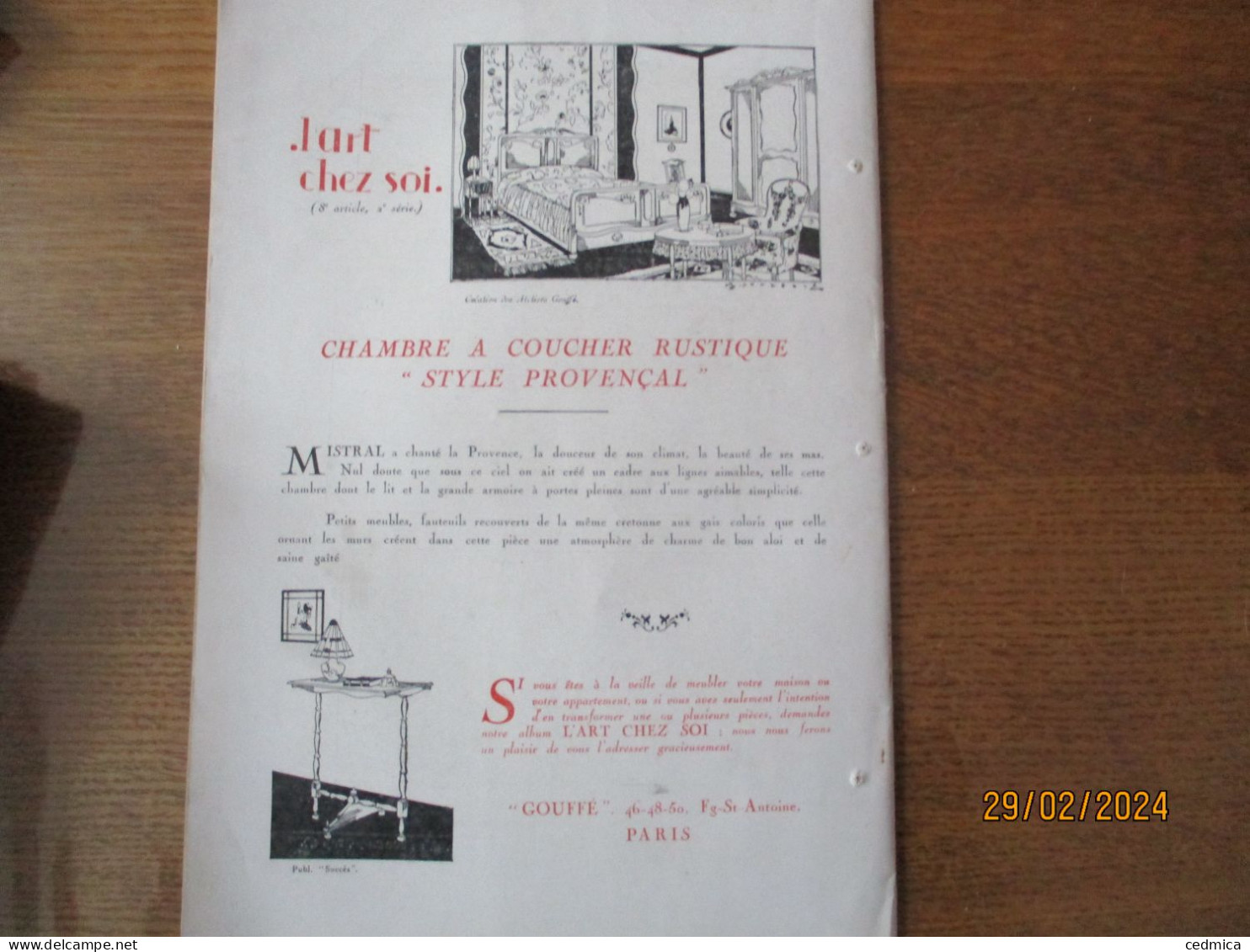 LA PETITE ILLUSTRATION  THEATRE DAUNOU FANNY ET SES GENS 4 JUIN 1927 - Französische Autoren