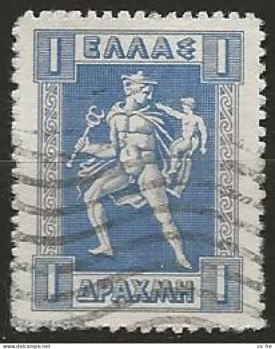 Grêce N°189 (ref.2) - Used Stamps