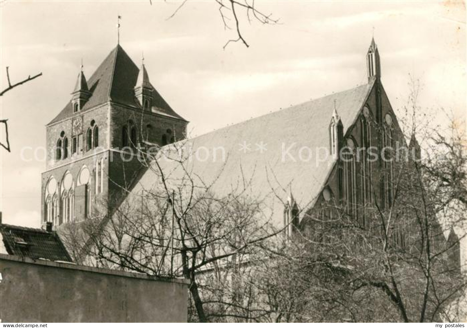 73049644 Greifswald Marienkirche  Greifswald - Greifswald